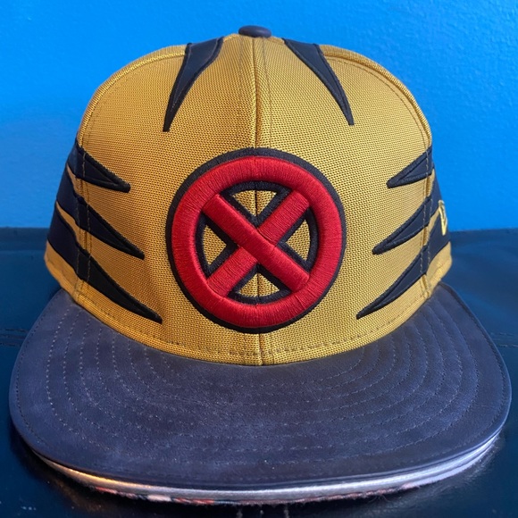 Marvel wolverine x-man new era hat - Picture 4 of 4